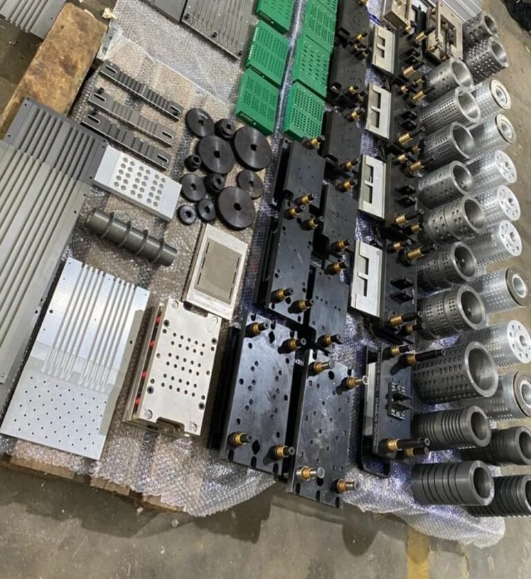 Change Parts For Alu Alu Blister Packing Machin