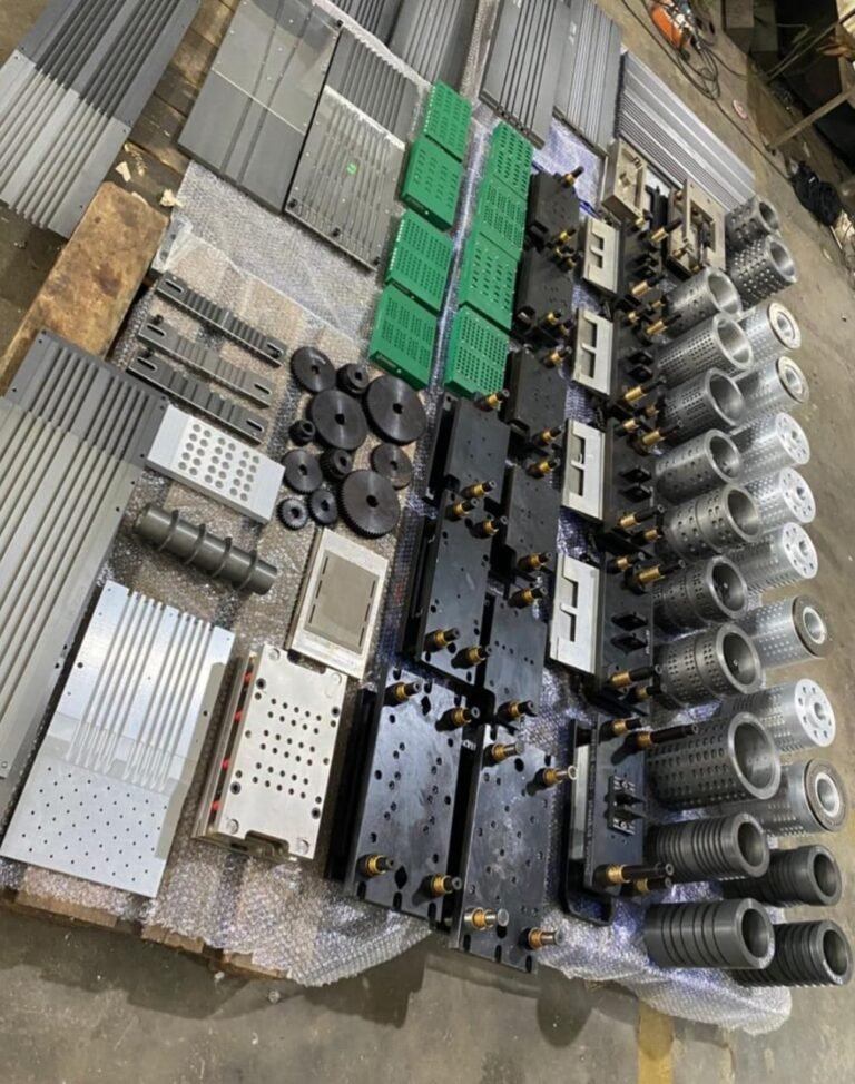 Change Parts For Blister Packing Machine
