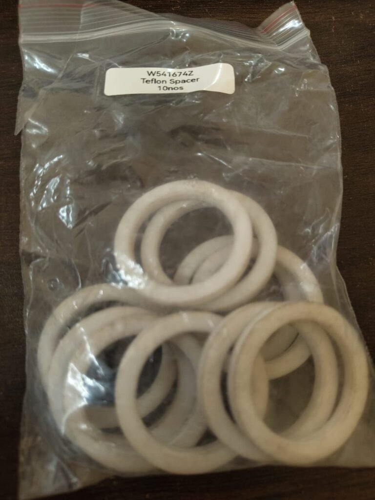 Change parts and Spare parts for AF 90T Capsule Machine 5