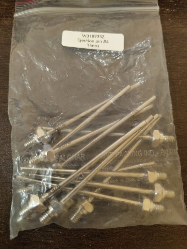 Change parts and Spare parts for AF 90T Capsule Machine 6