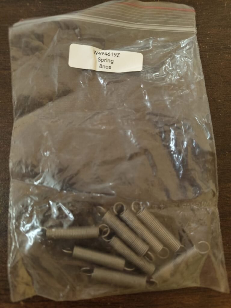 Change parts and Spare parts for AF 90T Capsule Machine 7