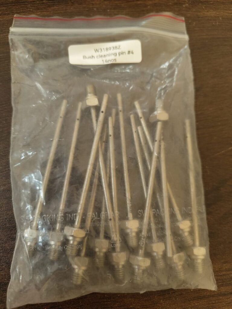 Change parts and Spare parts for AF 90T Capsule Machine 9