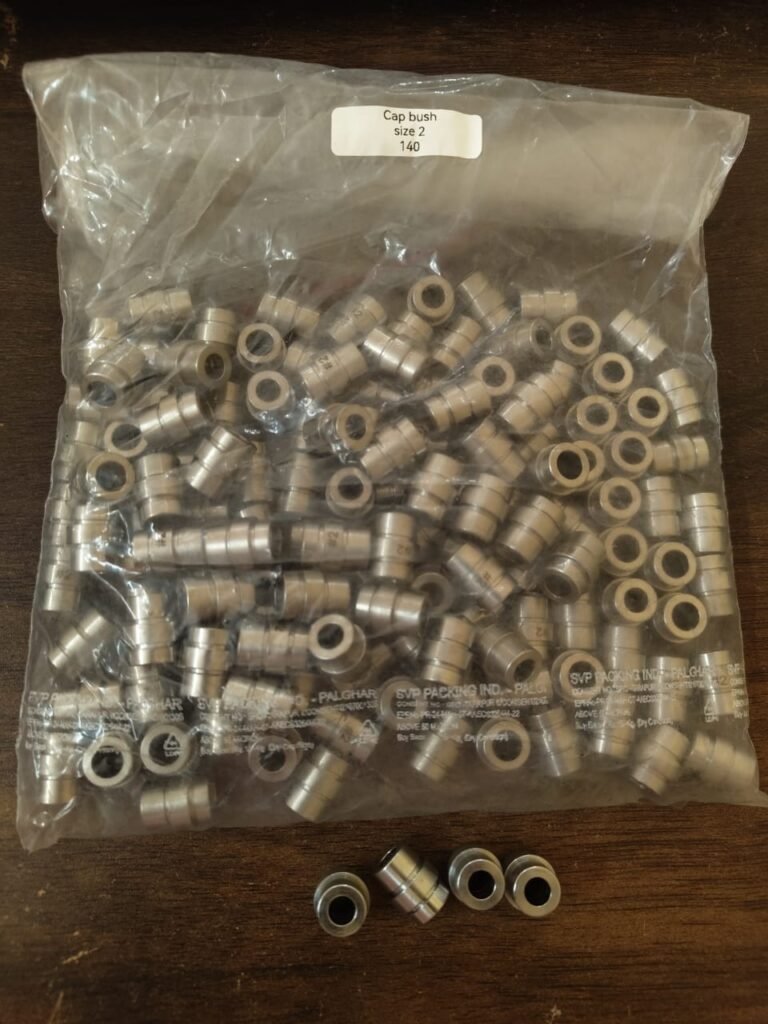 Change parts and Spare parts for AF 90T Capsule Machine2
