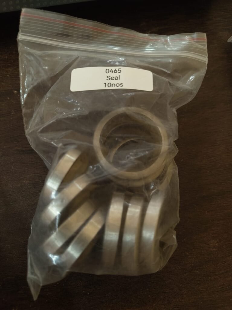 Change parts and Spare parts for AF 90T Capsule Machine3