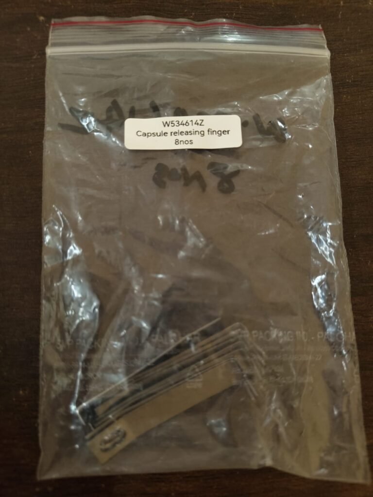 Change parts and Spare parts for AF 90T Capsule Machine4